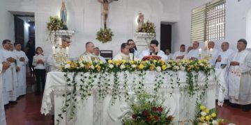 LA IGLESIA CATÓLICA CREA NUEVA PARROQUIA ECLESIÁSTICA EN EL SECTOR AGUA CLARA | Morelia Valero
