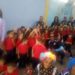 Mes de la Educación Inicial en la EB «Francisco Javier Urbina»