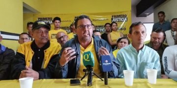 Primero Justicia respalda a la Comisión Electoral tras arrollador triunfo de María Corina Machado