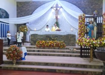 Parroquia Carvajal celebró Natalicio del Beato José Gregorio Hernández