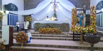 Parroquia Carvajal celebró Natalicio del Beato José Gregorio Hernández