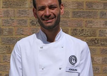 Trujillano formará parte de la nueva temporada de Master Chef the Professionals