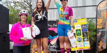 75 ciclistas boconeses participan en la Vuelta al Jarillo 