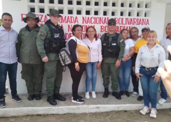 Trujillo | Inauguran Primer Comando Rural de la GNB en el municipio Bolívar