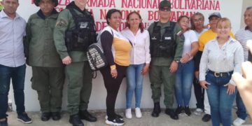 Trujillo | Inauguran Primer Comando Rural de la GNB en el municipio Bolívar