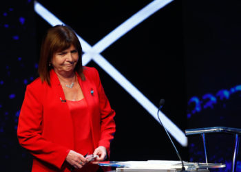 Candidata opositora argentina propone bajar la edad de imputabilidad penal a los 14 años