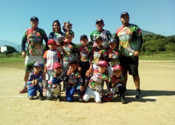 Criollitos de Venezuela Trujillo se prepara para iniciar campeonato 2023-2024