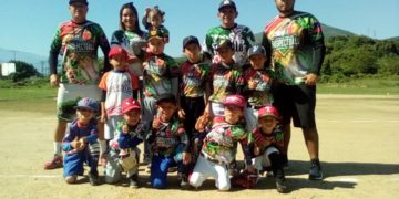 Criollitos de Venezuela Trujillo se prepara para iniciar campeonato 2023-2024
