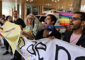 Grupos LGBTI piden al CNE respuestas sobre el cambio de nombre legal