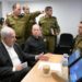 Netanyahu forma gobierno de emergencia junto a Gantz, líder opositor y exjefe del Ejército
