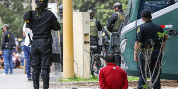 La Policía de Perú podrá detener a nacionales y extranjeros sin la orden de un juez o fiscal