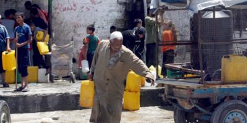 Hamás asegura que Israel no ha bombeado «ni un litro de agua potable» a Gaza