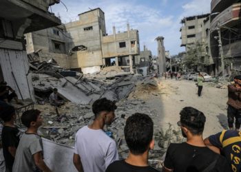 La ONU expresa su malestar y urge al envío de ayuda humanitaria ante el «bloqueo total» de Gaza