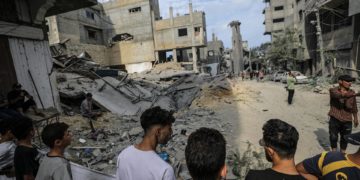 La ONU expresa su malestar y urge al envío de ayuda humanitaria ante el «bloqueo total» de Gaza