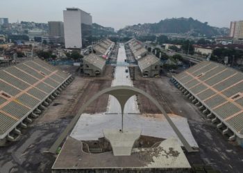 Río de Janeiro prepara el Sambódromo para albergar a los hinchas del Boca Juniors