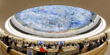 HRW advierte contra el intento de Rusia de regresar al Consejo de DDHH del que fue expulsada