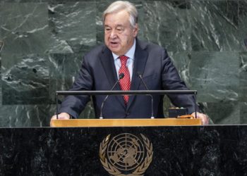 Guterres viaja el jueves a Egipto para abordar la crisis en Gaza