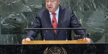 Guterres viaja el jueves a Egipto para abordar la crisis en Gaza