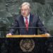 Guterres viaja el jueves a Egipto para abordar la crisis en Gaza