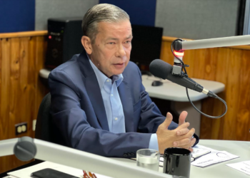 Blyde: con este acuerdo se abre un camino a la elección presidencial