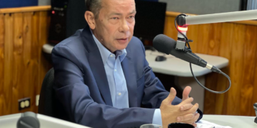 Blyde: con este acuerdo se abre un camino a la elección presidencial