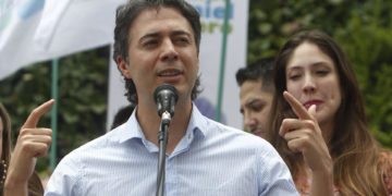 Renuncia el alcalde de la ciudad colombiana de Medellín para unirse a una campaña política