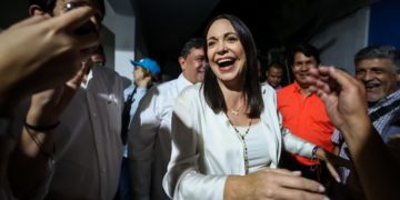 María Corina Machado, la nueva líder de la oposición legitimada con un masivo apoyo
