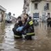 Milán y el norte de Italia se mantienen en alerta por riesgo de inundaciones y mal tiempo