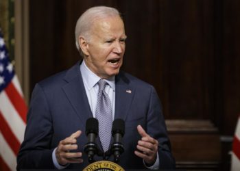 Biden: «Nunca pensé que vería imágenes de terroristas decapitando a niños»