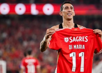 Di María: «Cada partido es como jugar con mis amigos»