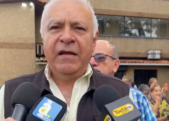 Táchira | Candidato Luis Farias: “Así nos quiten la electricidad en todo el país daremos resultados positivos”