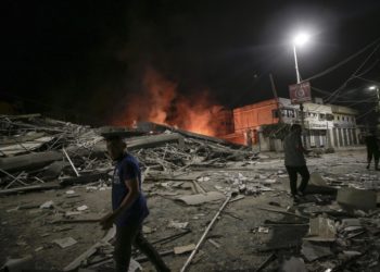 Israel recupera el control del territorio en zona fronteriza con la Franja de Gaza
