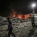 Israel recupera el control del territorio en zona fronteriza con la Franja de Gaza