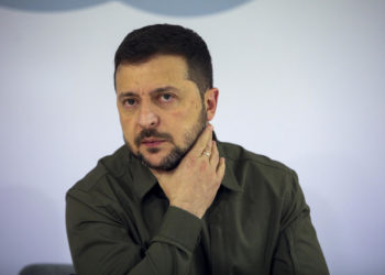 Zelenski pide no tener “dudas” ni «perder la unidad» cuando se cumplen 600 días de guerra
