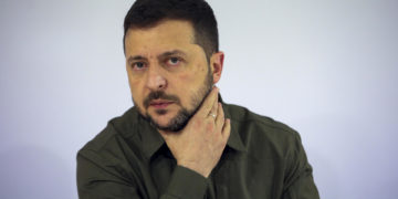 Zelenski pide no tener “dudas” ni «perder la unidad» cuando se cumplen 600 días de guerra