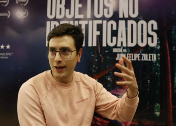 «Objetos no identificados», cinta colombiana que busca empatía y lucha contra desesperanza