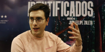 «Objetos no identificados», cinta colombiana que busca empatía y lucha contra desesperanza