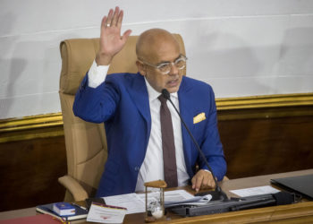 La Asamblea Nacional denuncia que las primarias opositoras fueron un «fraude»