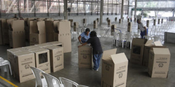 Los colombianos votarán este domingo en elecciones territoriales amenazadas por la violencia