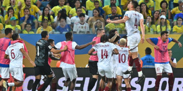 Una Venezuela motivada buscará ante Chile dar un paso más hacia su sueño mundialista