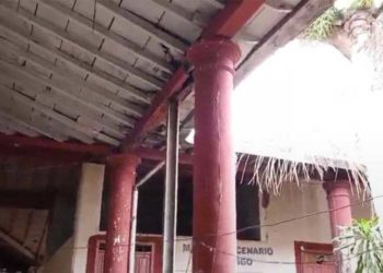 ¿Qué sucedió en el refugio de la antigua Protección Civil de Boconó?