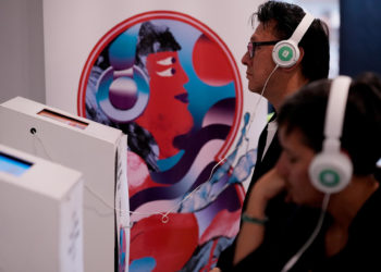 «8 que cuentan»: el pódcast que difunde cuentos de una forma inclusiva y paritaria