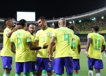 Brasil y Argentina buscan alargar su buen comienzo en las eliminatorias sudamericanas