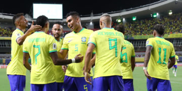 Brasil y Argentina buscan alargar su buen comienzo en las eliminatorias sudamericanas