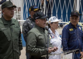 Llega a Venezuela el segundo vuelo desde Estados Unidos con 111 migrantes repatriados