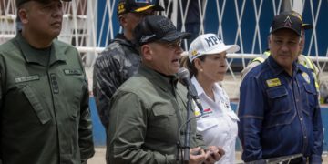 Llega a Venezuela el segundo vuelo desde Estados Unidos con 111 migrantes repatriados