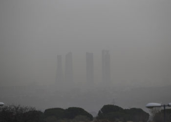 El cambio climático aumenta la arena y polvo en la atmósfera de zonas como España y A.Latina