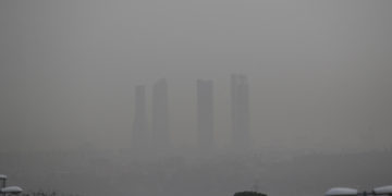 El cambio climático aumenta la arena y polvo en la atmósfera de zonas como España y A.Latina