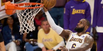 LeBron James: «Todavía me queda mucho en el tanque»