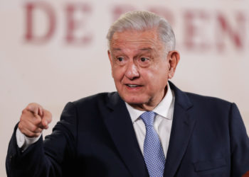 López Obrador denuncia una «rebelión» del Poder Judicial ante el paro nacional de juzgados